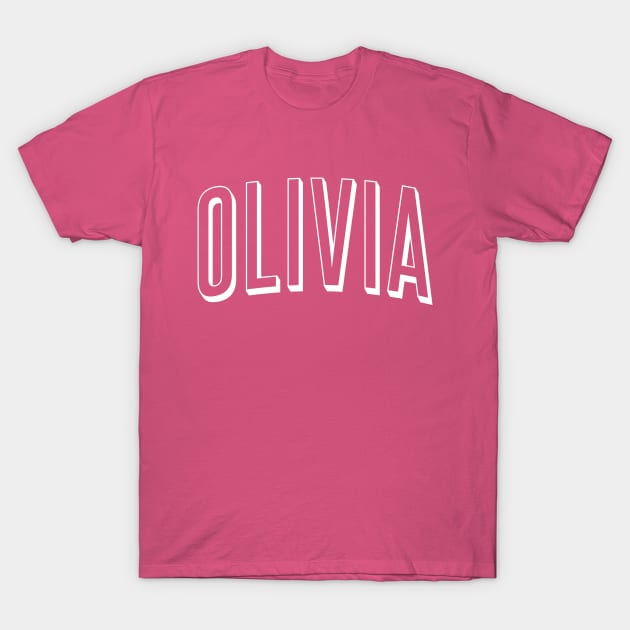 Olivia Block T-Shirt by Represent